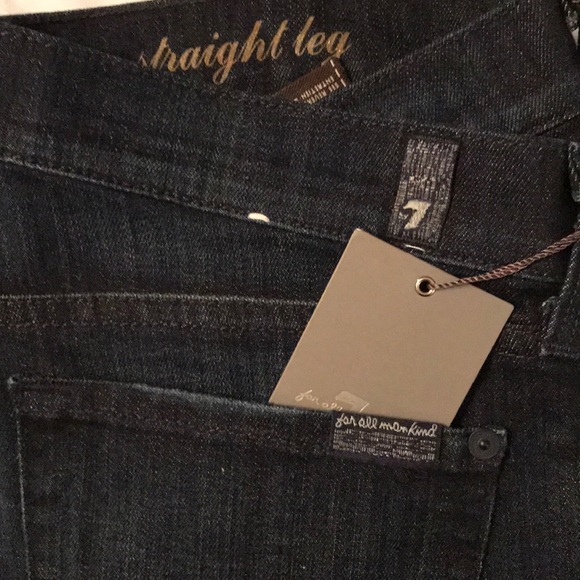 Seven for All Mankind Jeans - Picture 4 of 4